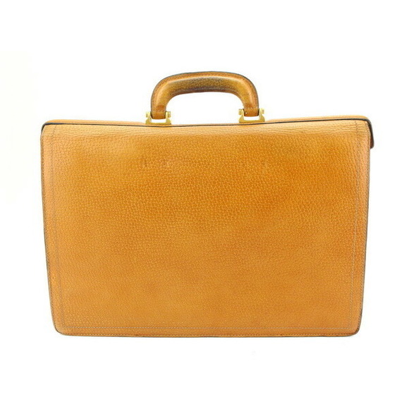 Loewe bag business brown handbag - Picture 1 of 6